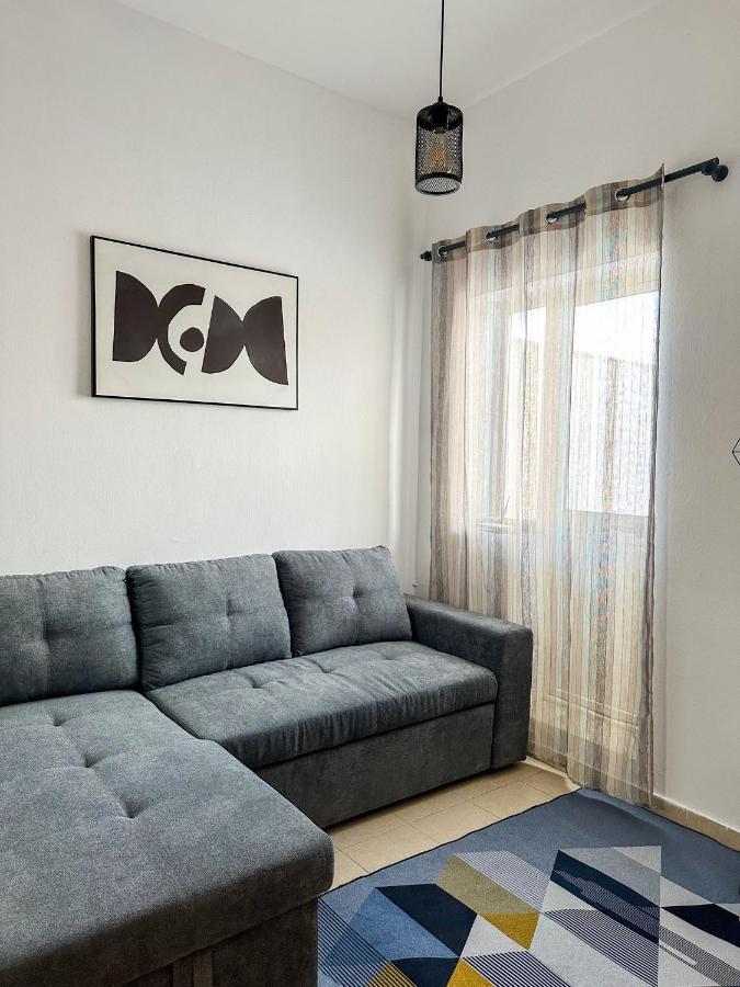 Balkan Rooftop Apartment Тирана Екстериор снимка