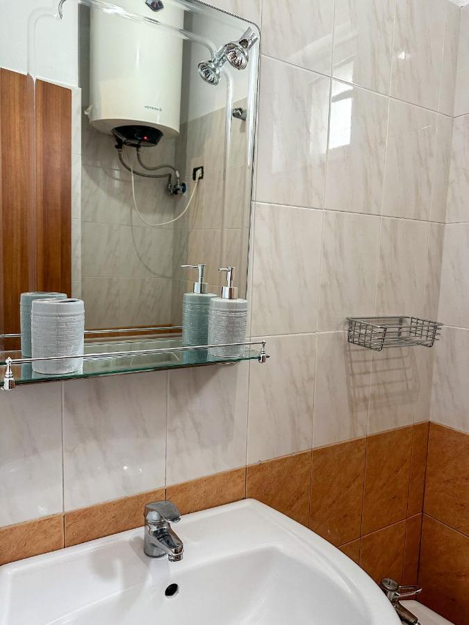 Balkan Rooftop Apartment Тирана Екстериор снимка